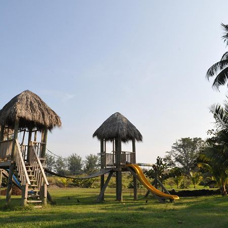 Hotel Boca De Ovejas เอล มอร์โร ภายนอก รูปภาพ