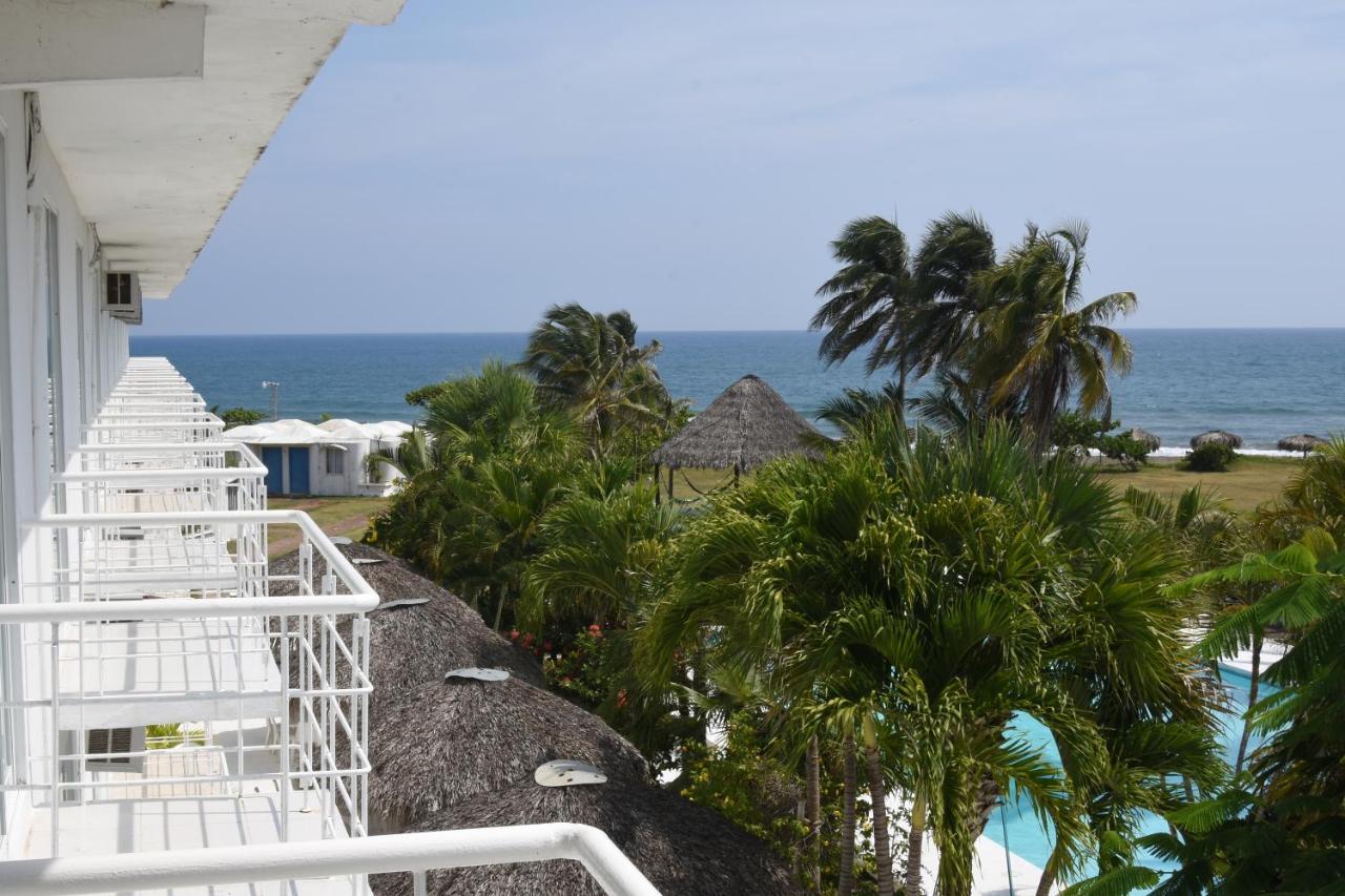 Hotel Boca De Ovejas เอล มอร์โร ภายนอก รูปภาพ