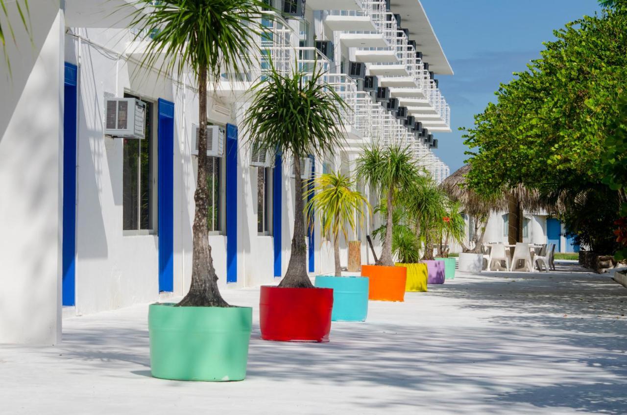 Hotel Boca De Ovejas เอล มอร์โร ภายนอก รูปภาพ