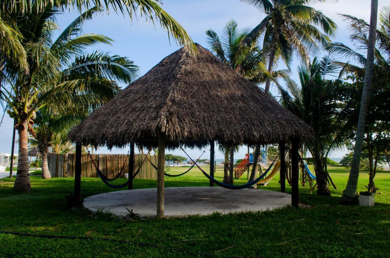 Hotel Boca De Ovejas เอล มอร์โร ภายนอก รูปภาพ