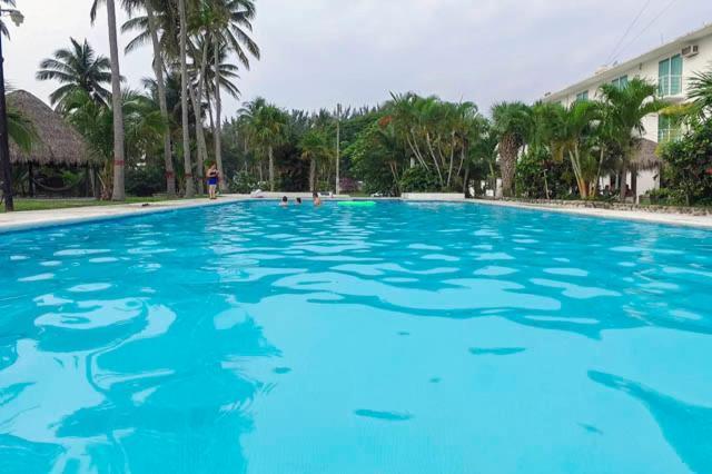 Hotel Boca De Ovejas เอล มอร์โร ภายนอก รูปภาพ