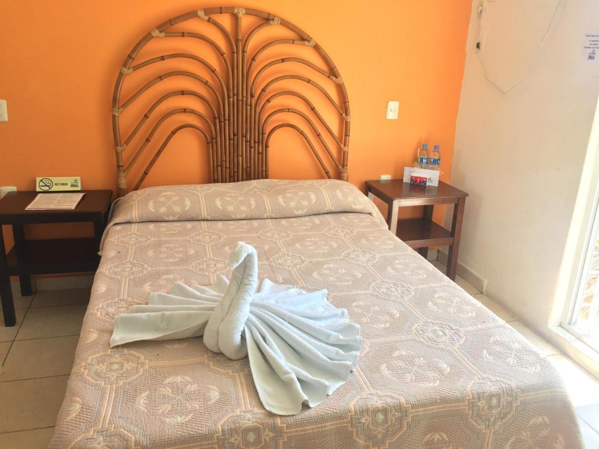 Hotel Boca De Ovejas เอล มอร์โร ภายนอก รูปภาพ