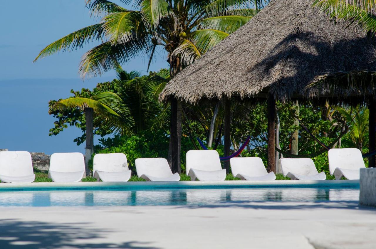 Hotel Boca De Ovejas เอล มอร์โร ภายนอก รูปภาพ