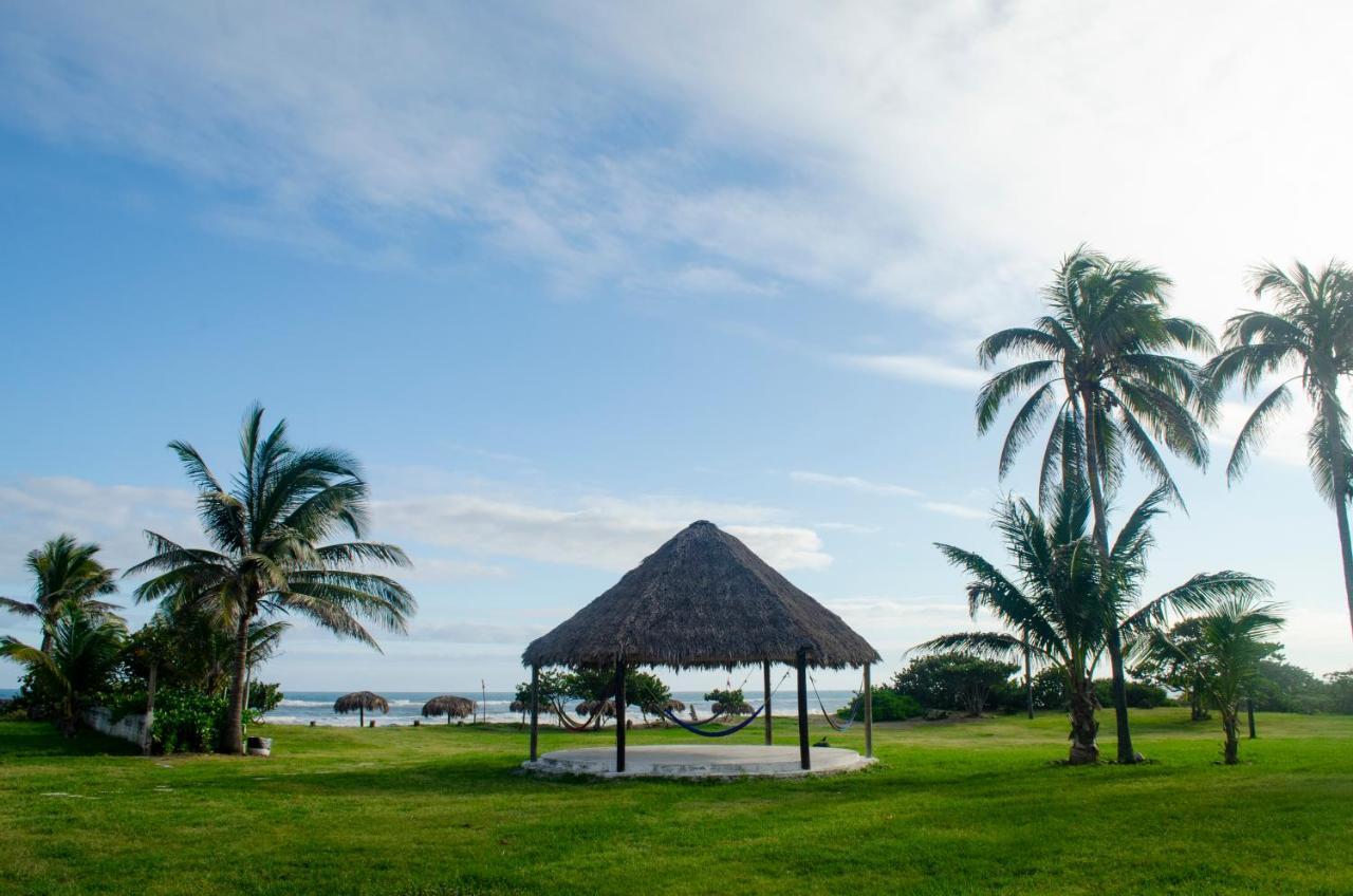 Hotel Boca De Ovejas เอล มอร์โร ภายนอก รูปภาพ
