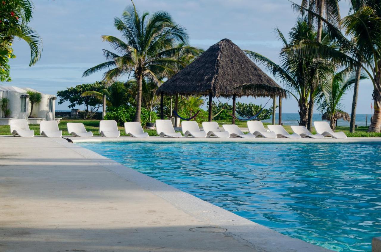 Hotel Boca De Ovejas เอล มอร์โร ภายนอก รูปภาพ