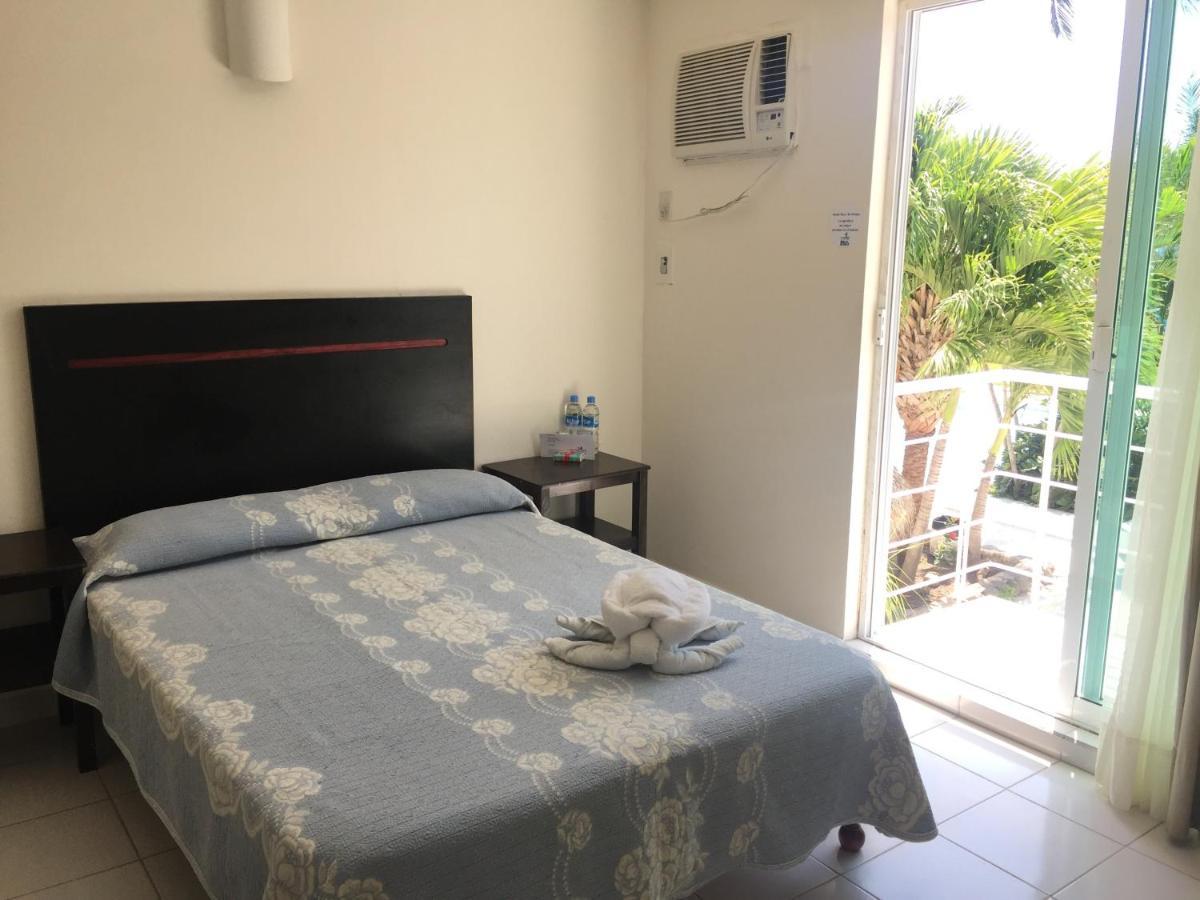 Hotel Boca De Ovejas เอล มอร์โร ภายนอก รูปภาพ