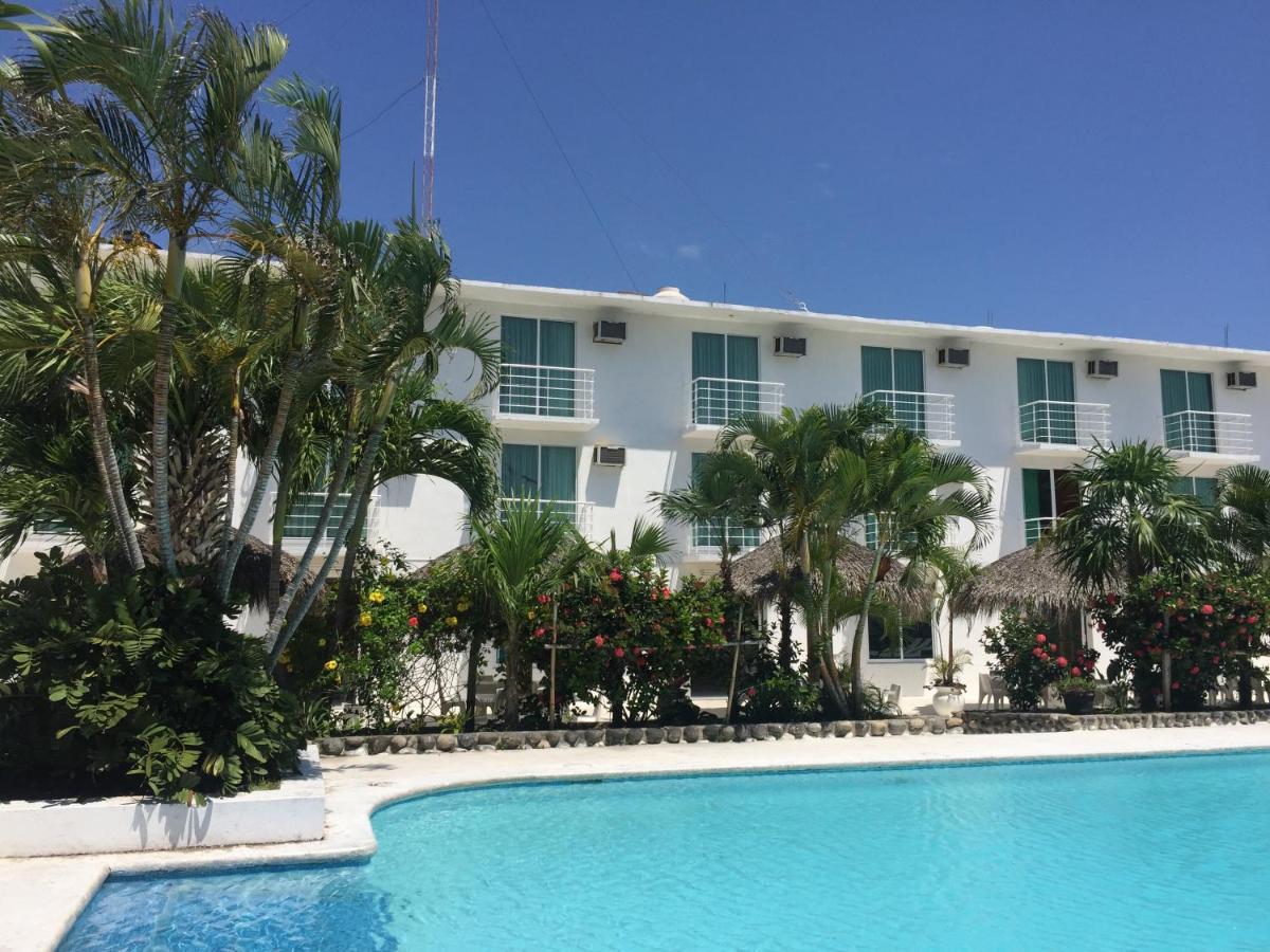 Hotel Boca De Ovejas เอล มอร์โร ภายนอก รูปภาพ