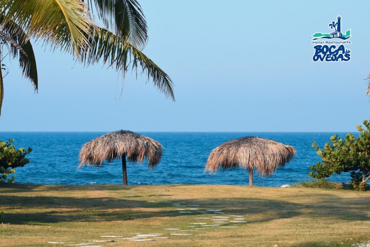 Hotel Boca De Ovejas เอล มอร์โร ภายนอก รูปภาพ