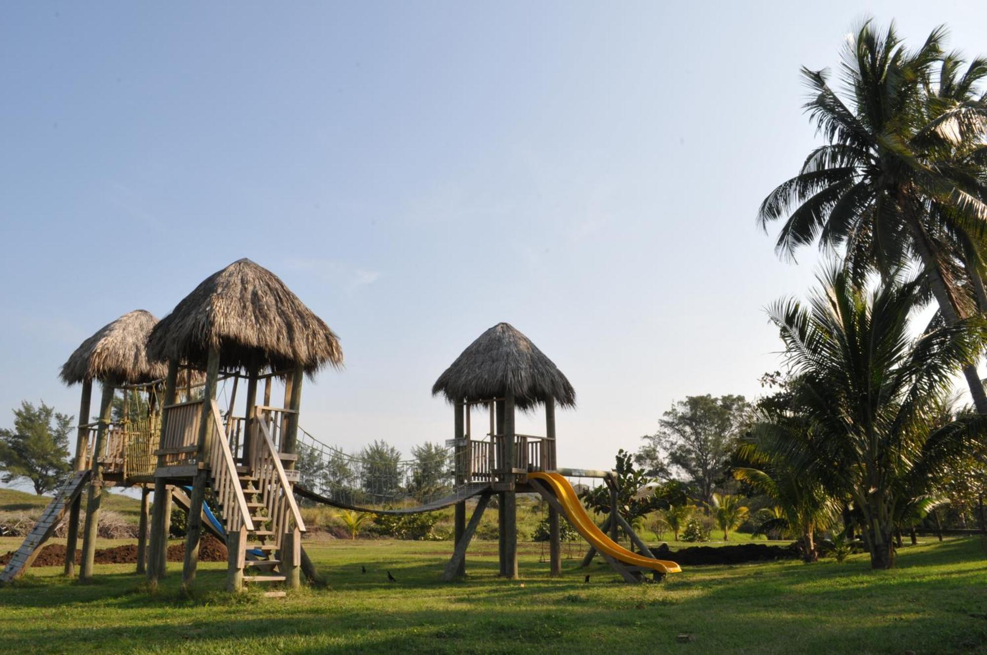 Hotel Boca De Ovejas เอล มอร์โร ภายนอก รูปภาพ