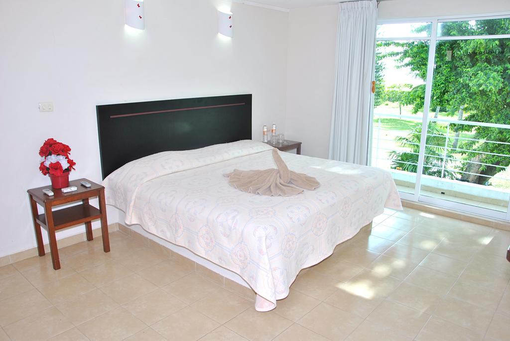 Hotel Boca De Ovejas เอล มอร์โร ภายนอก รูปภาพ