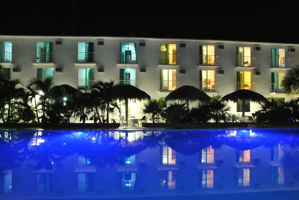 Hotel Boca De Ovejas เอล มอร์โร ภายนอก รูปภาพ