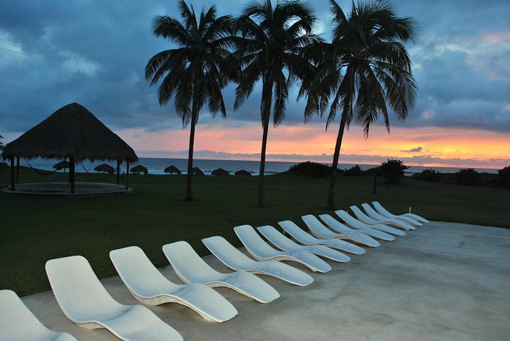 Hotel Boca De Ovejas เอล มอร์โร ภายนอก รูปภาพ