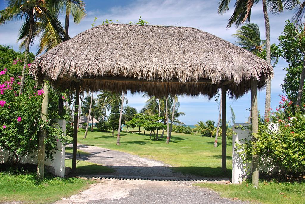 Hotel Boca De Ovejas เอล มอร์โร ภายนอก รูปภาพ