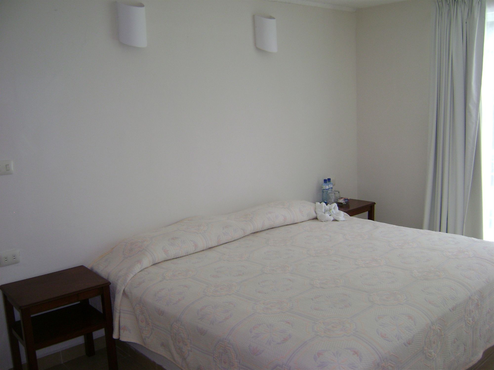 Hotel Boca De Ovejas เอล มอร์โร ภายนอก รูปภาพ