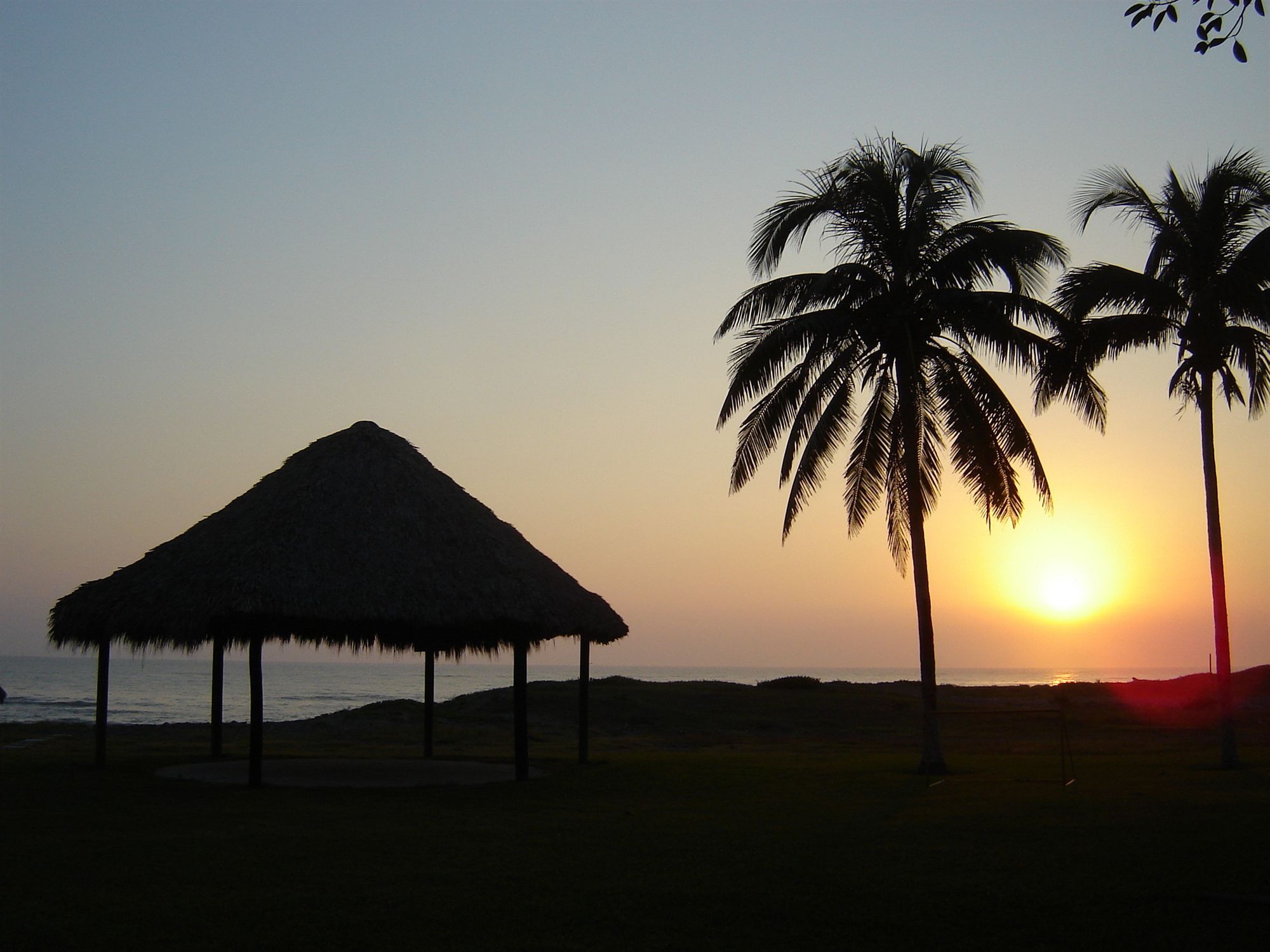 Hotel Boca De Ovejas เอล มอร์โร ภายนอก รูปภาพ