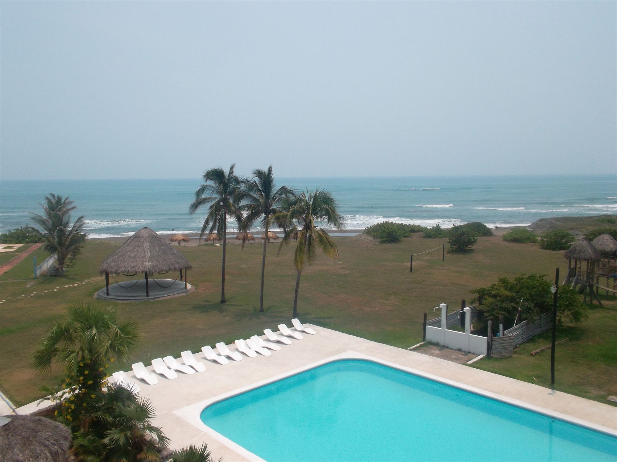 Hotel Boca De Ovejas เอล มอร์โร ภายนอก รูปภาพ
