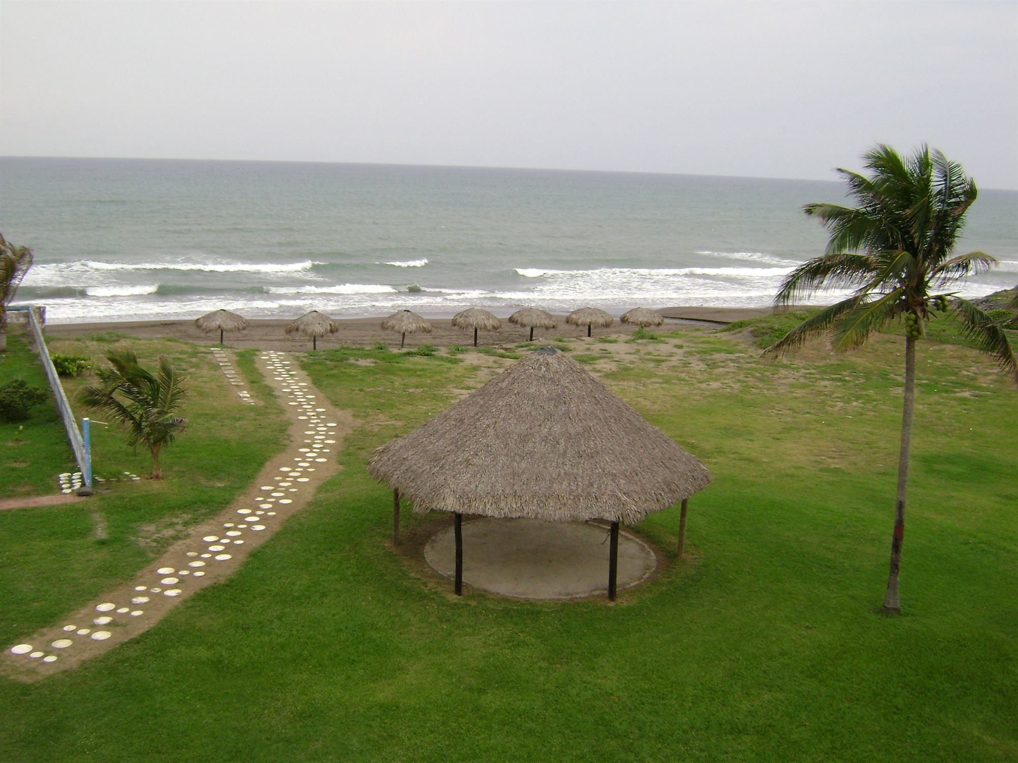 Hotel Boca De Ovejas เอล มอร์โร ภายนอก รูปภาพ