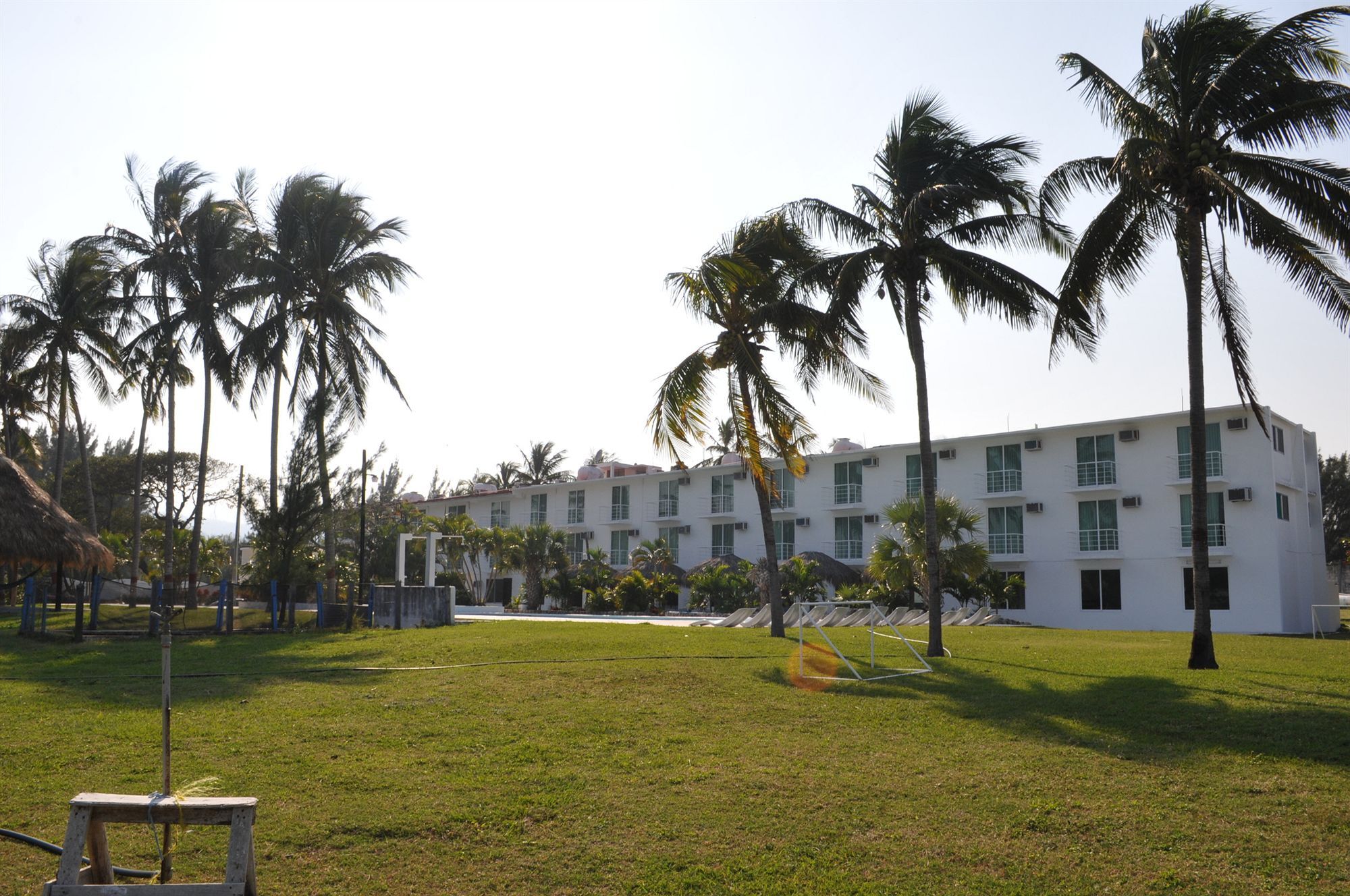 Hotel Boca De Ovejas เอล มอร์โร ภายนอก รูปภาพ