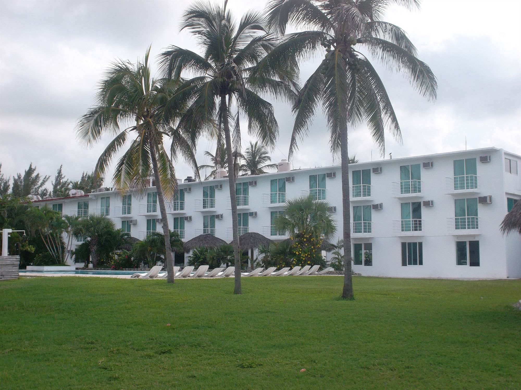 Hotel Boca De Ovejas เอล มอร์โร ภายนอก รูปภาพ